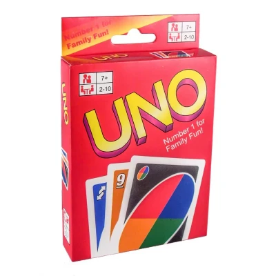 بازی فکری UNO