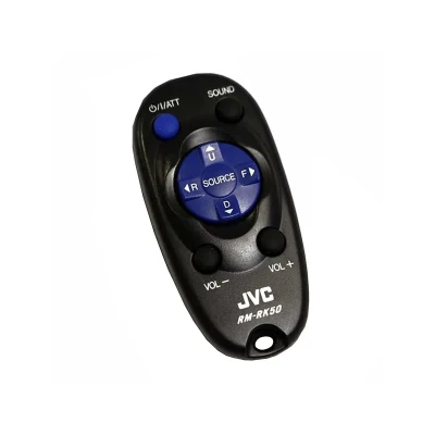 ریموت کنترل جی وی سی مدل RM-RK50
