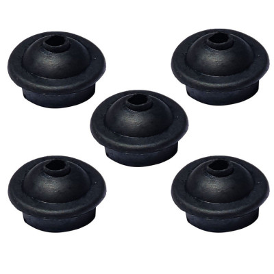 محافظ شیر اجاق گاز مدل SK-B1530 بسته 5 عددی