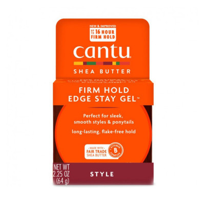 ژل مو کانتو مدل edge stay حجم 64 میلی‌لیتر