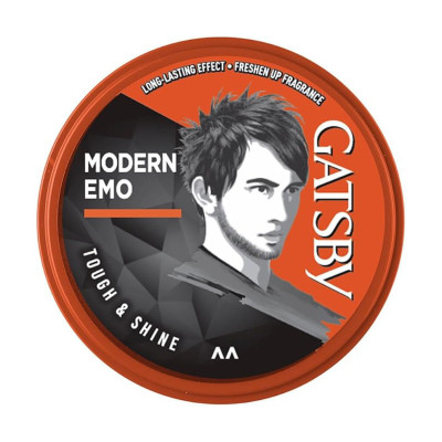 واکس مو گتسبی مدل Modern Emo حجم 75 میلی لیتر