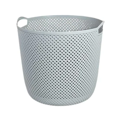 سبد رخت چرک لیمون مدل بافت کد HS2138