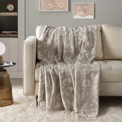 شال مبل و تخت مادام کوکو مدل Tapis سایز 170x130 سانتی متر