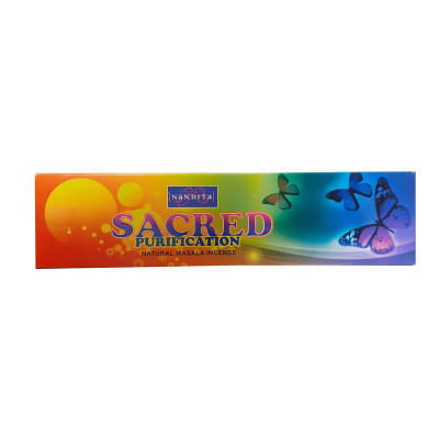 عود ناندیتا مدل SACRED PURIFICATION