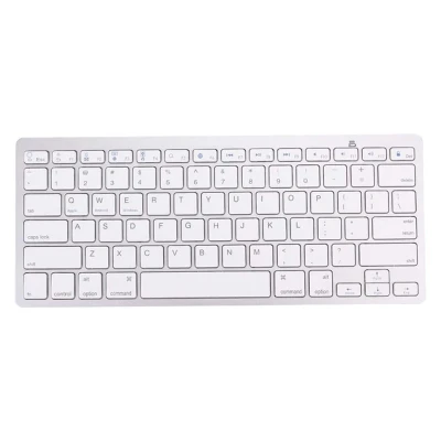 کیبورد بی سیم مدل BK3001 ، سوئیچ سیزر، Tenkeyless