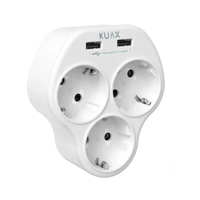 چندراهی برق کواکس مدل WW-09