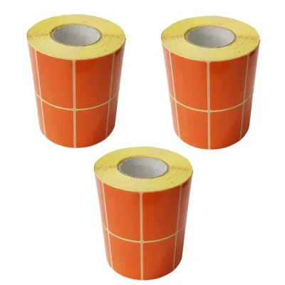 برچسب پرینتر لیبل زن کد 03 بسته 3 عددی