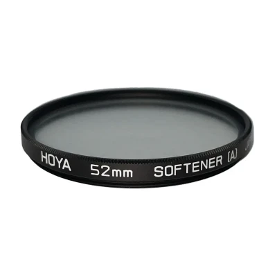 فیلتر لنز هویا مدل SOFT SOFTENER(A)-52MM