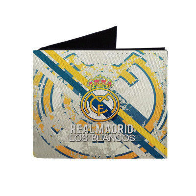 کیف پول طرح  REAL MADRID مدل kp856