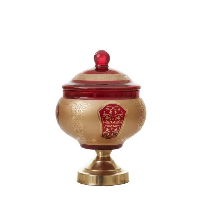 شکلات خوری مدل سلطان پایه دار