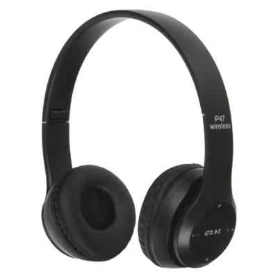 هدفون بلوتوثی مدل P47 5.0+EDR