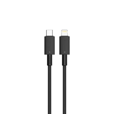 کابل تبدیل USB-C به لایتنینگ پرودو مدل CBL0018 طول 1.2 متر