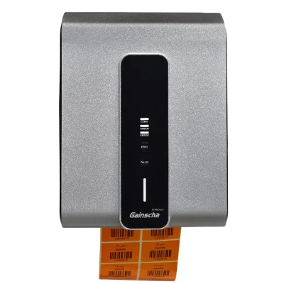 پرینتر لیبل زن گینشا مدل GS-3405T Plus