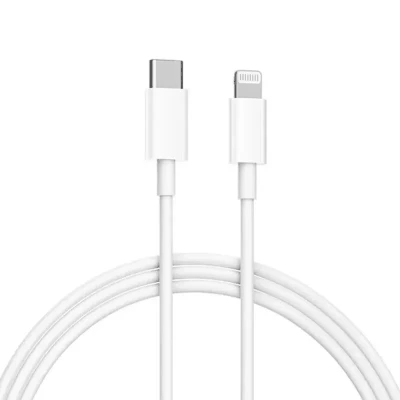 کابل تبدیل USB-C به لایتنینگ مدل iP طول 1 متر