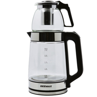چای ساز روی هم جی مکس مدل GMC-2002