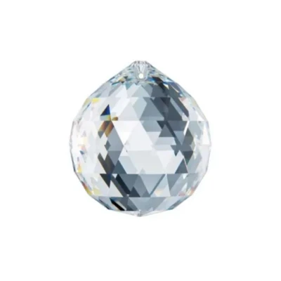 کریستال لوستر مدل گوی کد 30 بسته 10 عددی