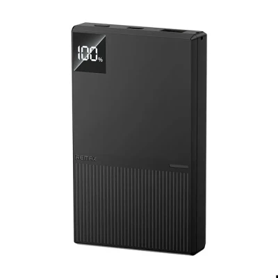 پاوربانک 22.5 وات ریمکس مدل FP-8 ظرفیت 10000 میلی‌آمپرساعت
