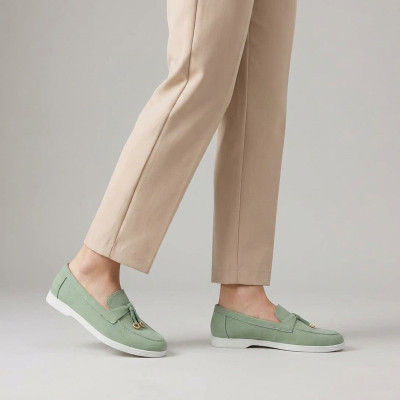 کفش کالج زنانه مدل 2043