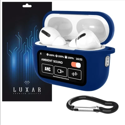 کاور لوکسار مدل silicone -800 مناسب برای کیس هدفون لوکسار A9 Pro