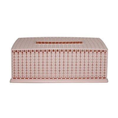 جعبه دستمال کاغذی مدل Lace