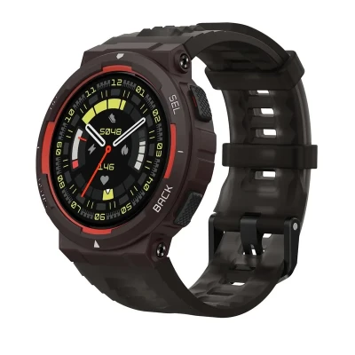 ساعت هوشمند امازفیت مدل Amazfit Active Edge