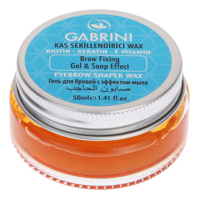 صابون ابرو گابرینی مدل Shaper wax