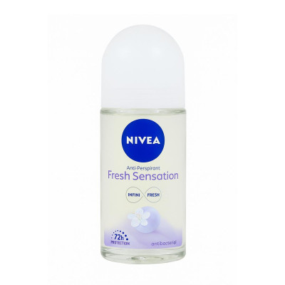 رول ضد تعریق زنانه نیوا مدل Fresh Sensation W حجم 50 میلی‌لیتر