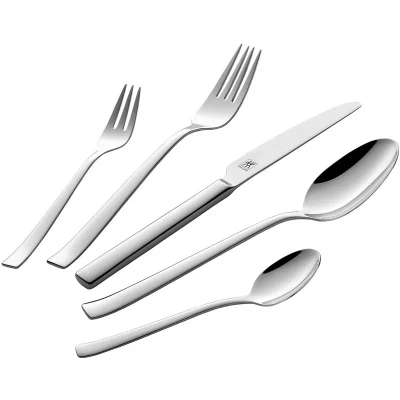سرویس قاشق و چنگال 30 پارچه 6 نفره زولینگ مدل Roseland Cutlery