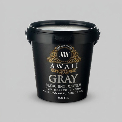 پودر دکلره آوایی مدل Anti Damege وزن 500 گرم