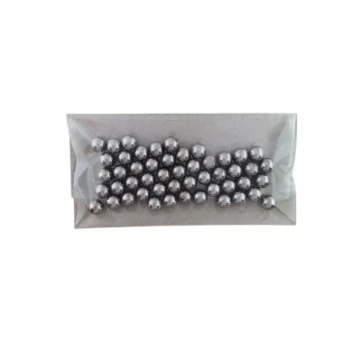 ساچمه دوچرخه مدل فولادی کد 5mm مجموعه 50 عددی