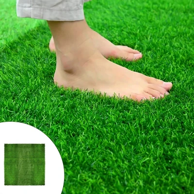 چمن مصنوعی مدل هلندی SUPER.35 سایز 2×2 متر