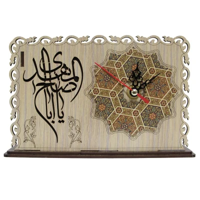 ساعت رومیزی کد ۳۱۳