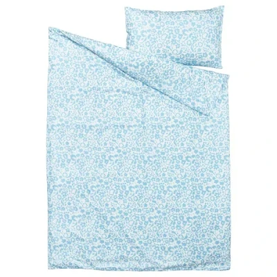 روتختی یک نفره ایکیا مدل CYMBALBLOMMA  سایز 200x150 سانتی‌متر