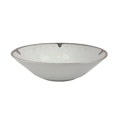 کاسه سالاد خوری پارس چینی کد 2603