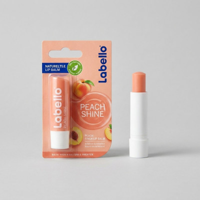 بالم لب لابلو مدل PEACH Shine