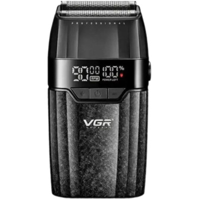 ماشین اصلاح موی صورت شارژی وی جی ار مدل V640s