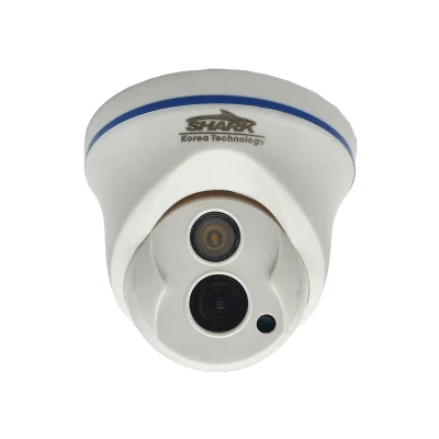 دوربین مداربسته آنالوگ شارک مدل warm light-SH8991200TVL