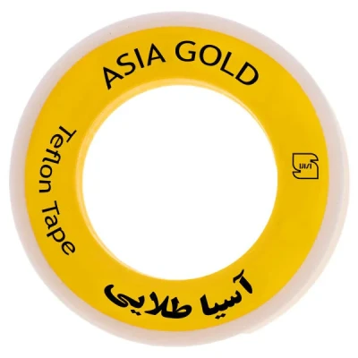نوار تفلون آسیا گلد مدل Asia-1