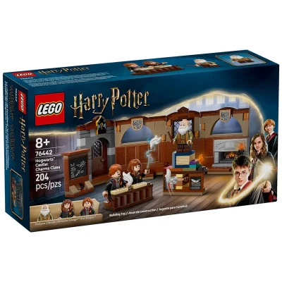 لگو سری هری‌پاتر مدل Hogwarts Castle: Charms Class کد 76442
