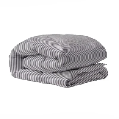 روکش لحاف فیلور آدنو مدل راه راه کد FI49 یک نفره سایز 220x160 سانتی‌متر