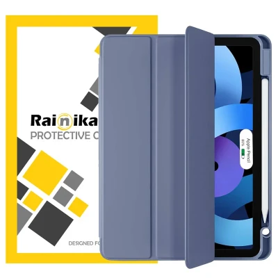 کیف کلاسوری رینیکا مدل Slim Tab مناسب برای تبلت اپل iPad Air 11-inch M3 (2025)  iPad Air 11-inch M2 (2024)  iPad Air 5th (2022)