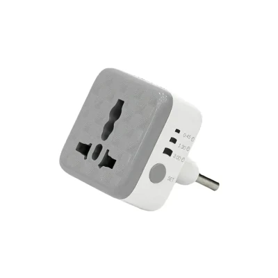 مبدل برق مدل 3 به 2 هوشمند مکس پاور Smart Power Protector