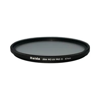 فیلتر لنز هایدا مدل UV MC SLIM PORO-II -67MM