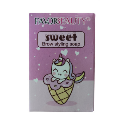 صابون لیفت ابرو فاور بیوتی مدل SWEET