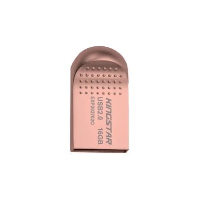 فلش مموری USB2.0 کینگ استار مدل KS231 ظرفیت 16 گیگابایت