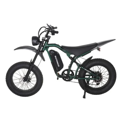 دوچرخه برقی مدل EB-01 سایز طوقه 20 اینچ