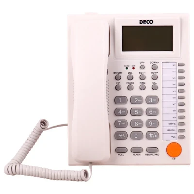 تلفن رومیزی دکو مدل F33