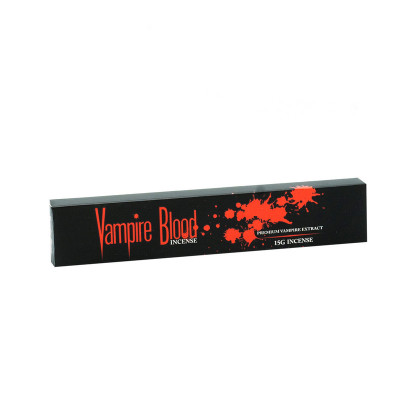 عود مدل vampire blood کد 1577