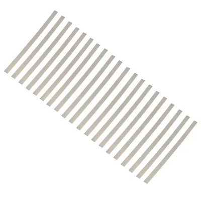 نوار نیکل جوش باتری مدل 4x100mm بسته 20 عددی