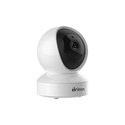 دوربین بی‌سیم تحت شبکه برایتون مدل IOT-72P85 با حسگر CMOS، رزولوشن 2 مگاپیکسل، دید در شب، چرخش Pan و Tilt، تشخیص انسان و گریه، مکالمه دوطرفه، برد IR تا 10 متر و پشتیبانی کارت حافظه تا 256 گیگابایت